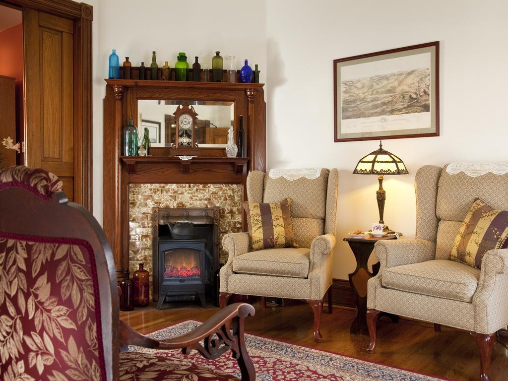 Brickhouse Inn B&B Геттісберг Екстер'єр фото
