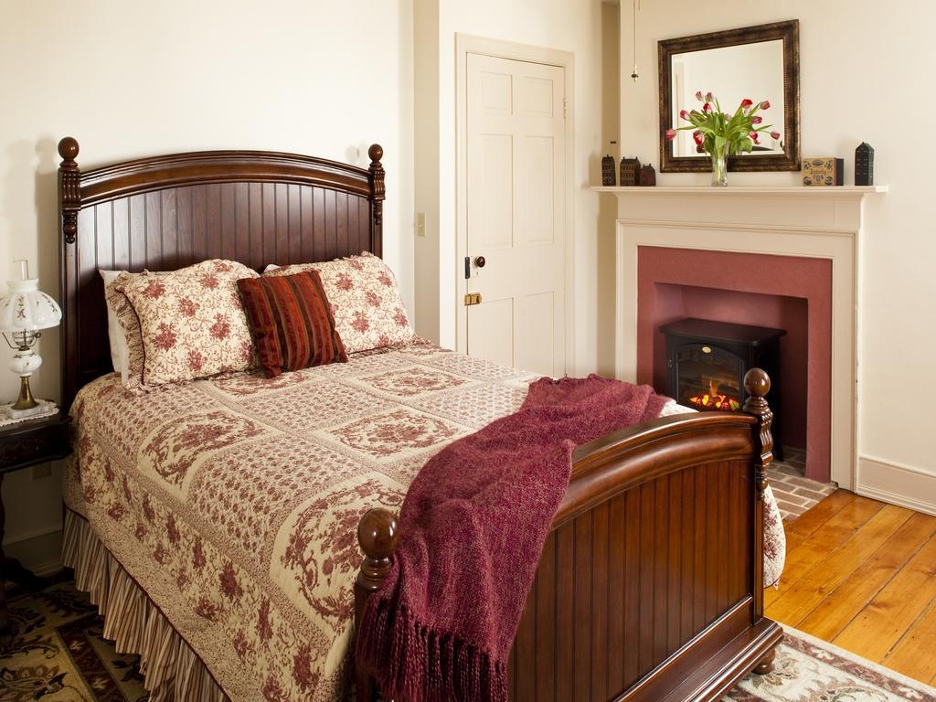 Brickhouse Inn B&B Геттісберг Екстер'єр фото