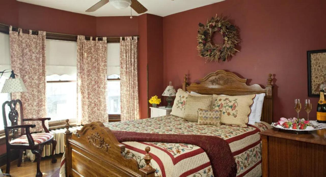 Brickhouse Inn B&B Геттісберг Екстер'єр фото
