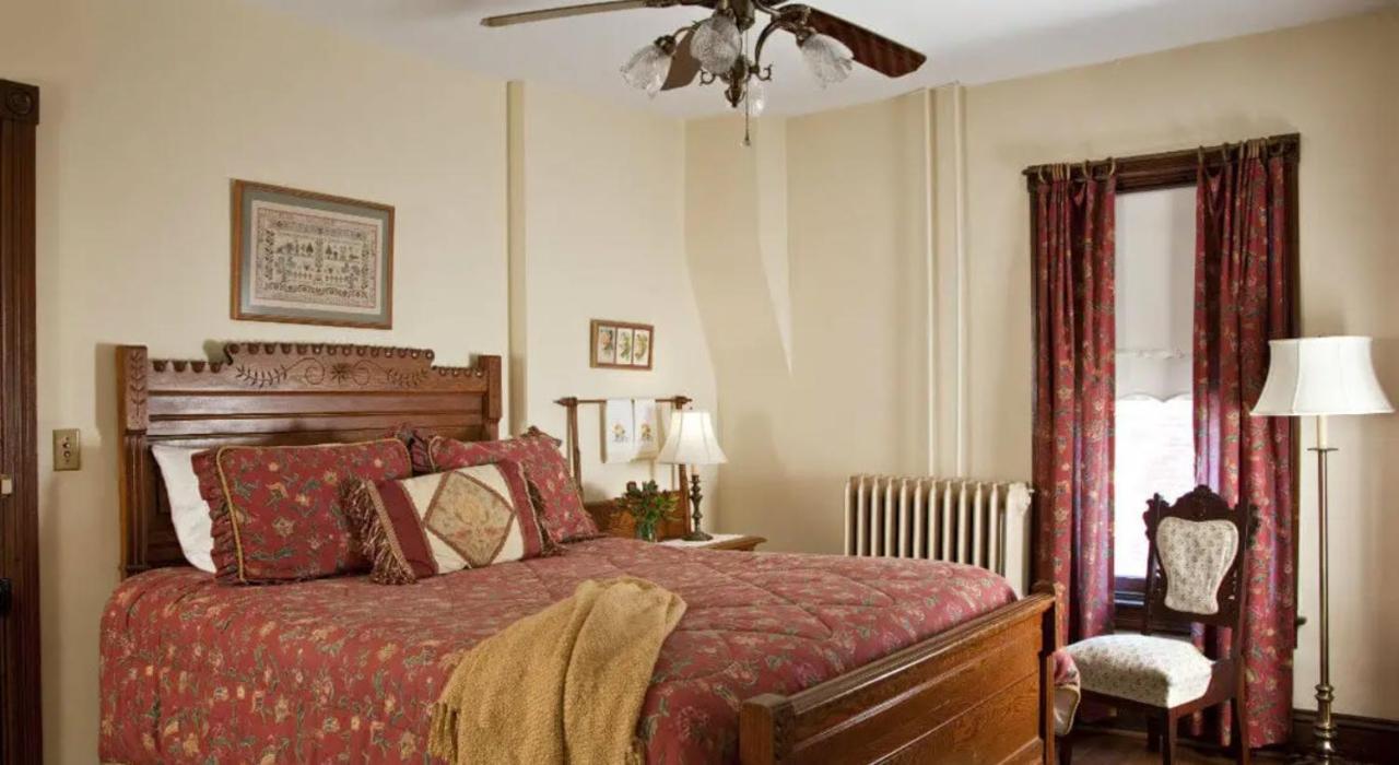 Brickhouse Inn B&B Геттісберг Екстер'єр фото