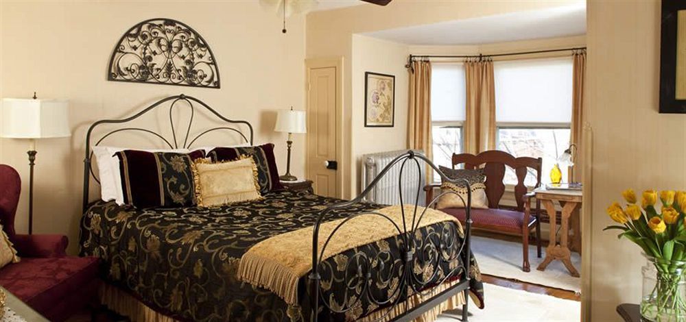 Brickhouse Inn B&B Геттісберг Екстер'єр фото