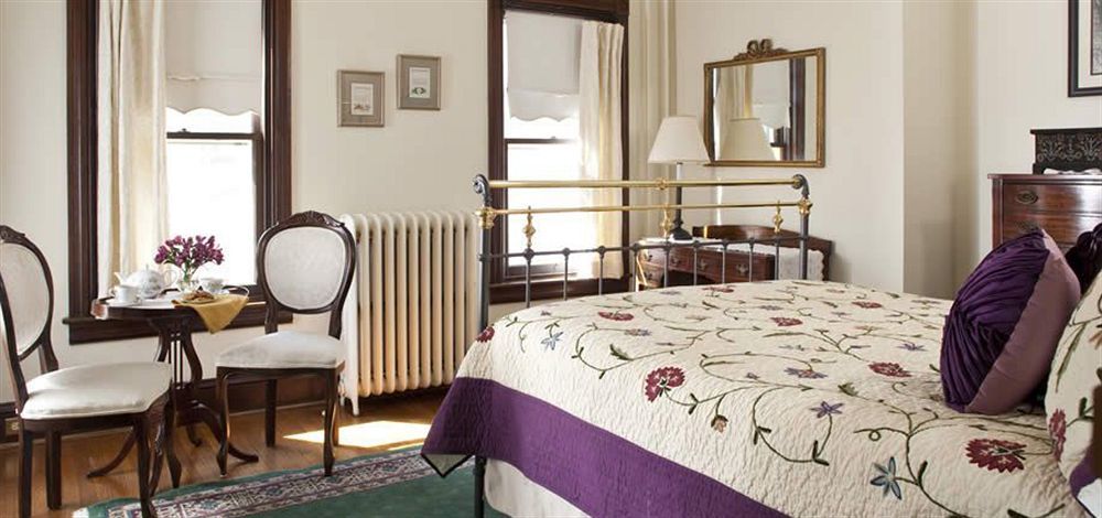 Brickhouse Inn B&B Геттісберг Екстер'єр фото