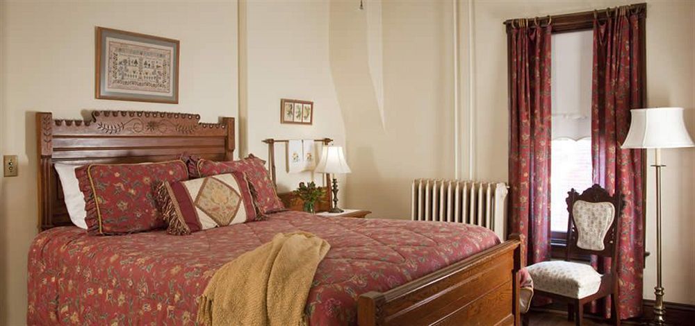 Brickhouse Inn B&B Геттісберг Екстер'єр фото