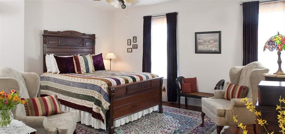 Brickhouse Inn B&B Геттісберг Екстер'єр фото