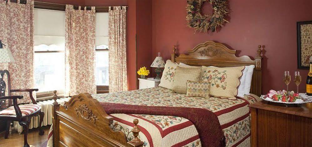 Brickhouse Inn B&B Геттісберг Екстер'єр фото