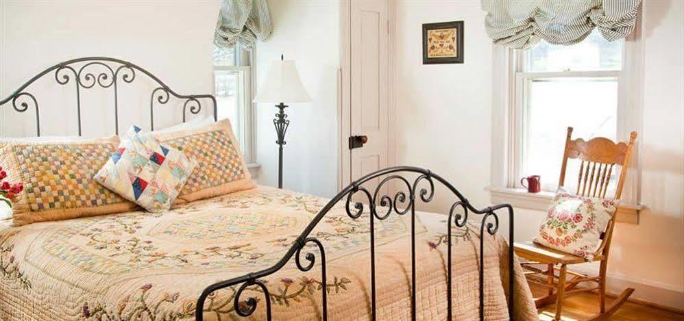 Brickhouse Inn B&B Геттісберг Екстер'єр фото