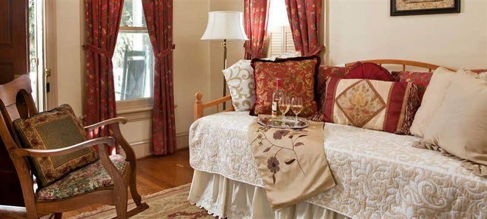 Brickhouse Inn B&B Геттісберг Екстер'єр фото