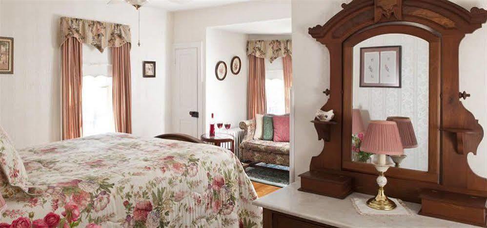 Brickhouse Inn B&B Геттісберг Екстер'єр фото